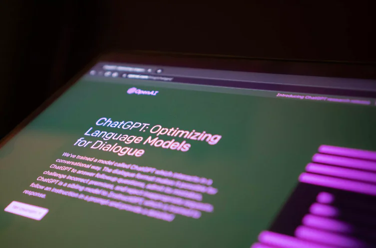 ChatGPT Anwendung Vertrieb, KI im B2B, ChatGPT Vertrieb, Vertriebsstrategie