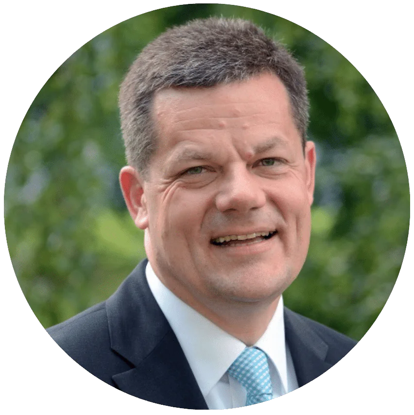 Portrait Markus Luthe, DEHOGA