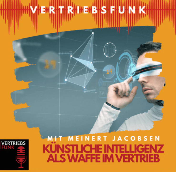 Vertriebsfunk, Smart Data, KI, Vertrieb