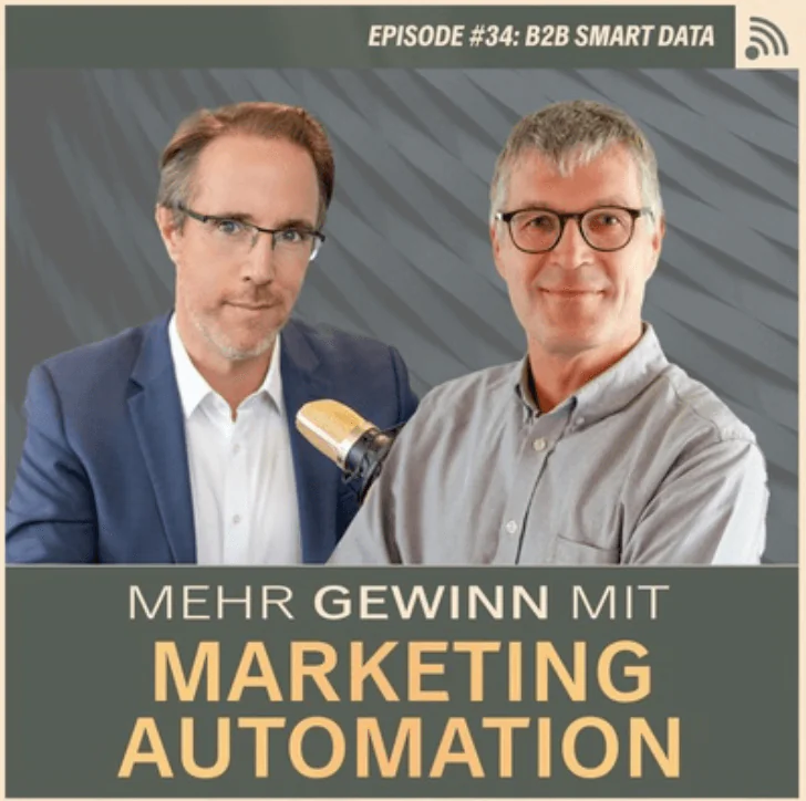 Marketing Automation, Target Listen, KI, B2B Web Scoring