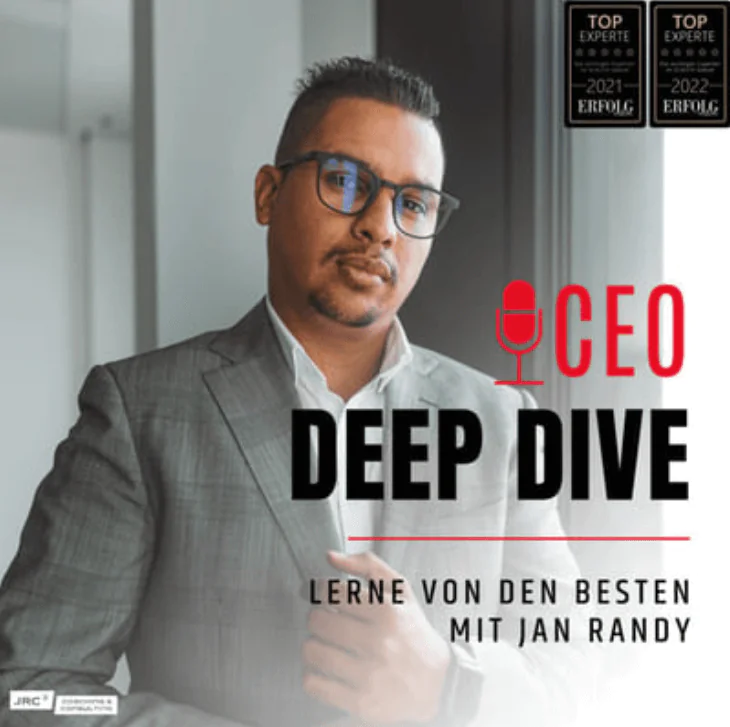 CEO Deep Dive, Datenanalyse, Gründer, CEO